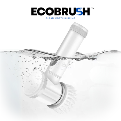 Ecobrush™ - Electric Power Scrubber