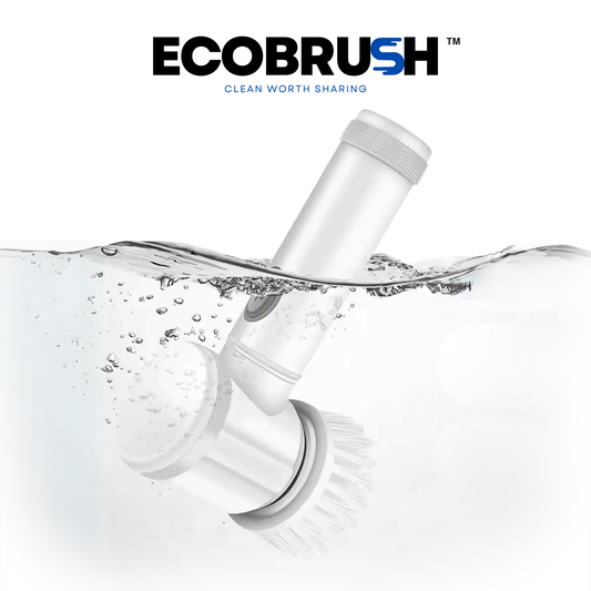 Ecobrush™ - Electric Power Scrubber