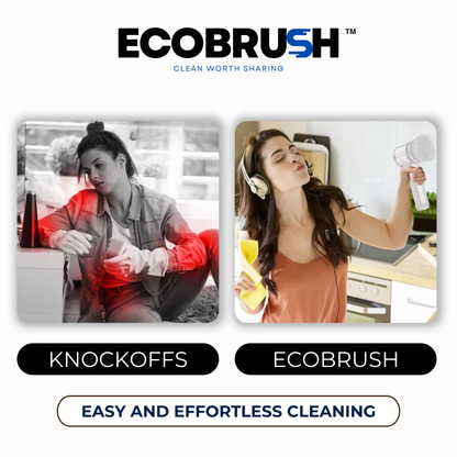 Ecobrush™ - Electric Power Scrubber